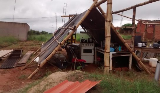Assistência Social monitora situação de morador do bairro Monte Belo