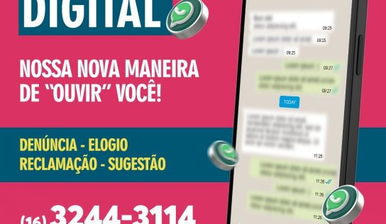 Prefeitura de Monte Alto implanta Ouvidoria Digital