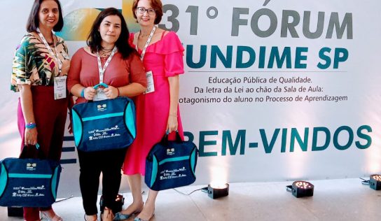 Educação: UNDIME SP realiza 31° Fórum Estadual