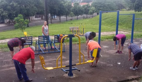 Secretarias apresentam o “+ Saúde + Esporte”