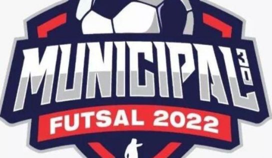 Municipal de Futsal começa dia 20