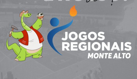 Jogos Regionais 2022: fim de semana de rodadas em Monte Alto
