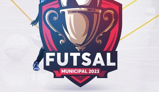 Definida tabela do Municipal de Futsal 2023