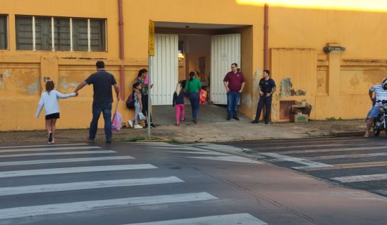 “Operação Escola Segura” tem início em Monte Alto