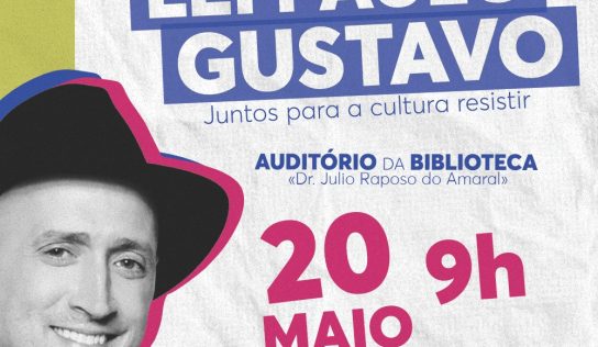 Audiência Pública sobre a Lei “Paulo Gustavo” acontece dia 20 de maio