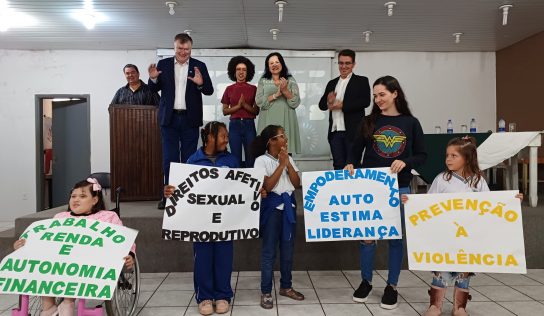Inclusão feminina: Programa TODAS In-Rede chega à Monte Alto