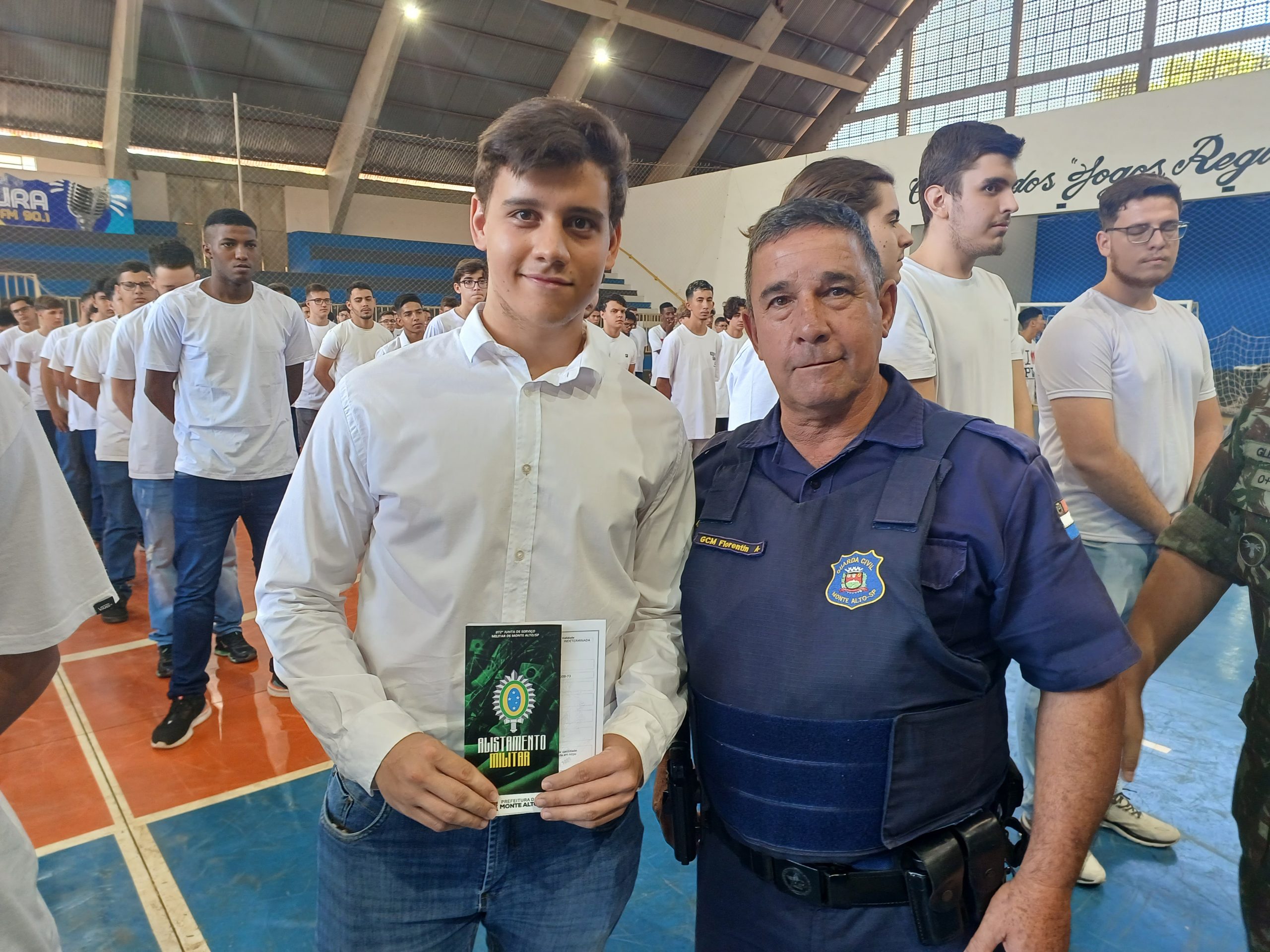 Alistamento Militar: Jovens que completam 18 anos em 2022 - Prefeitura de  Salgado São Felix - PB