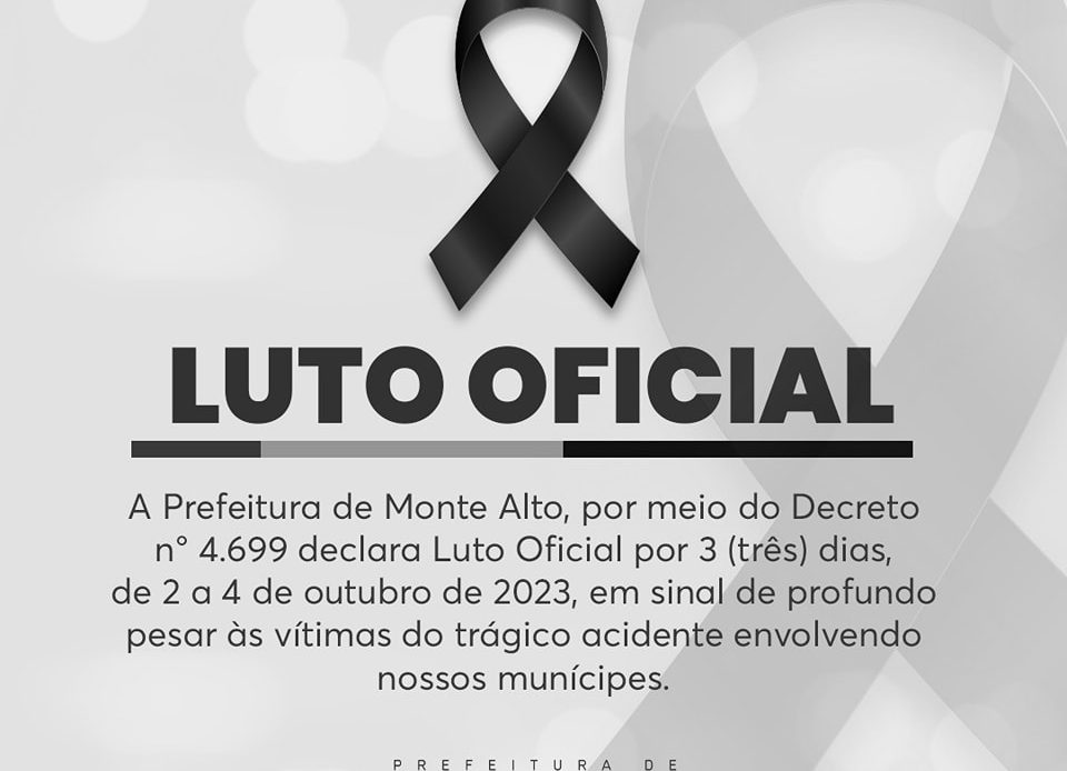 #LutoOficial