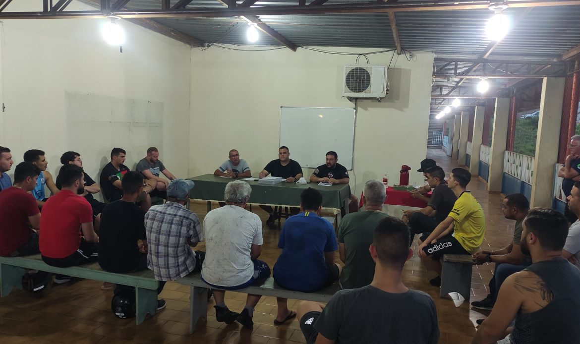 Municipal de Futsal 2024: definidos grupos e forma de disputa