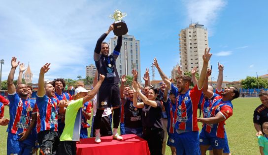 ZFC/Tornoza conquista o Municipal de Futebol 2023