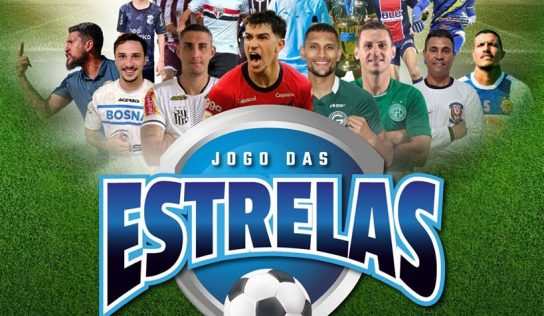 Futebol: Monte Alto terá Jogo das Estrelas 2023