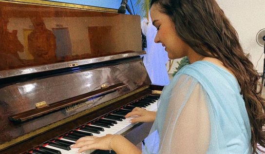 Conservatório Musical: Noara Silva gradua-se em piano