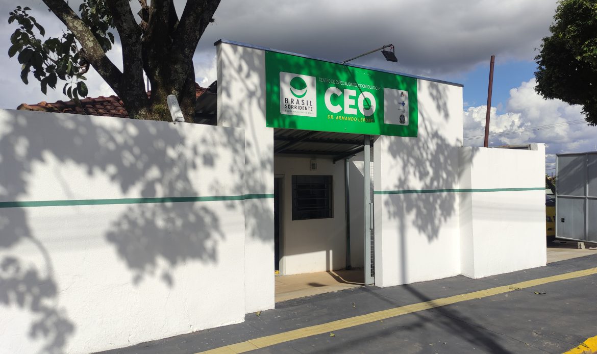 Monte Alto ganha Centro de Especialidades Odontológicas