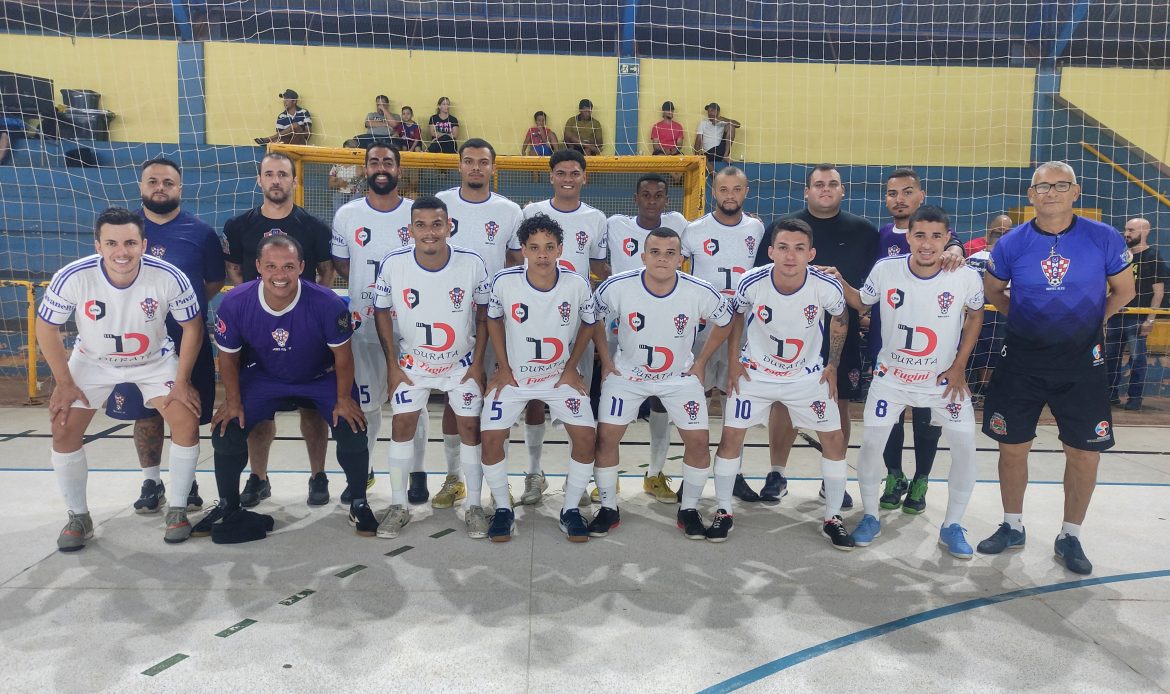 MAC Monte Alto vence a segunda pela Taça EPTV de Futsal 2024